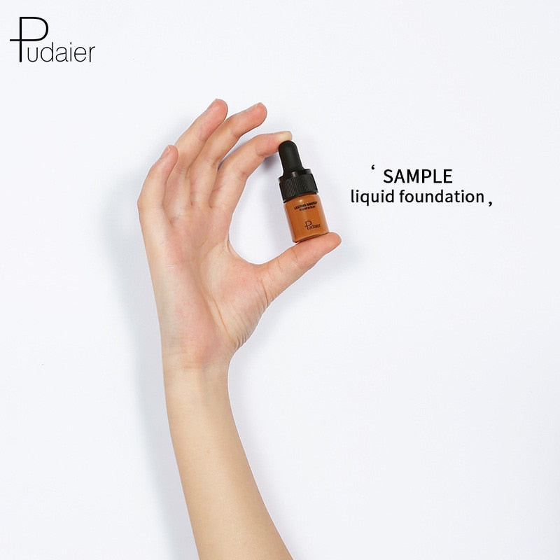 Professional Full Coverage Liquid Foundation Face Base foundation Luxurious Weddings