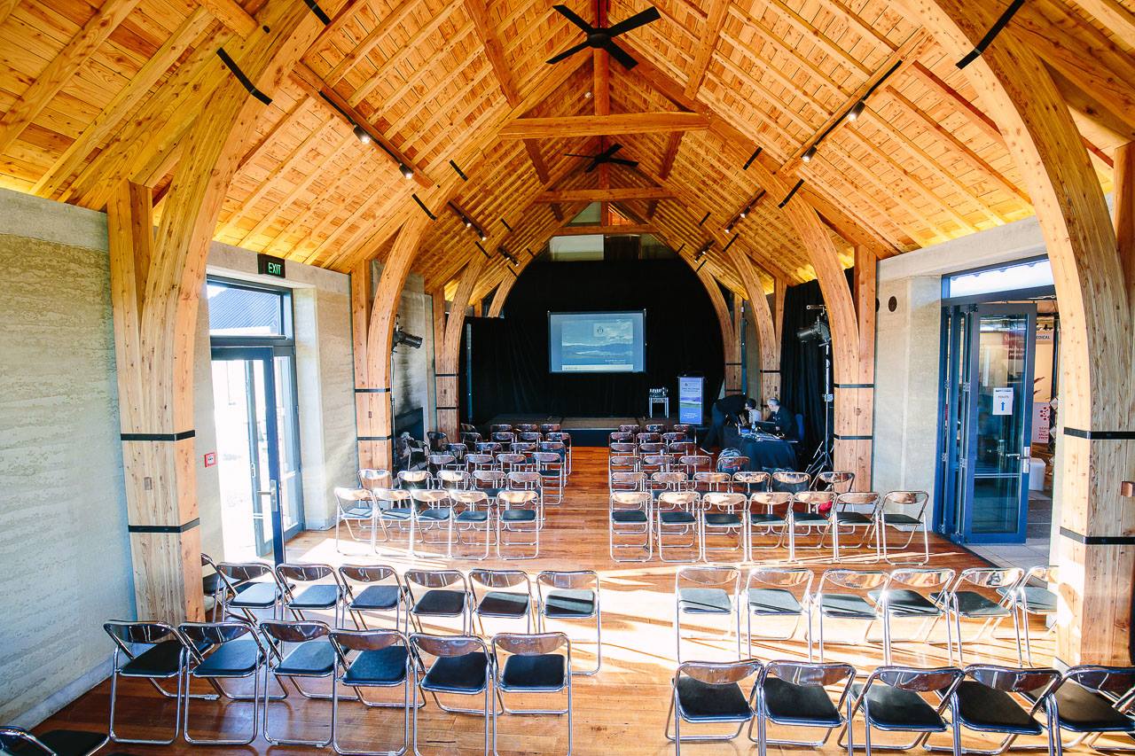 Rippon Hall Ceremony NZ
