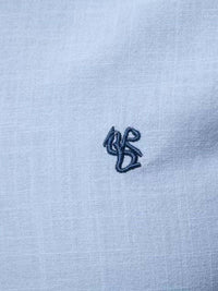 Men's Full Size Button Down Embroidered Shirt Plus Size Shirt Luxurious Weddings