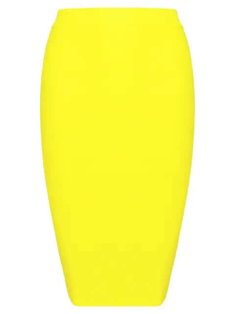 High waist Bandage Skirt skirt Luxurious Weddings