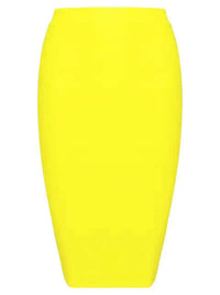 High waist Bandage Skirt skirt Luxurious Weddings