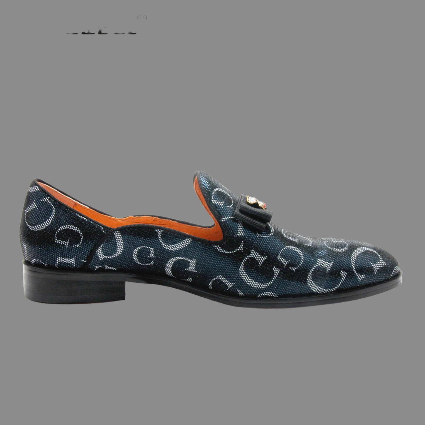 Genuine Leather Loafers Mens Shoes Luxurious Weddings