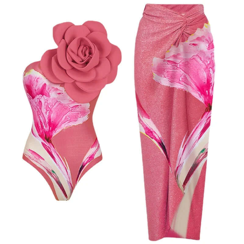 New One Piece Swimsuit Women Swimwear Monokini Swimwear Luxurious Weddings