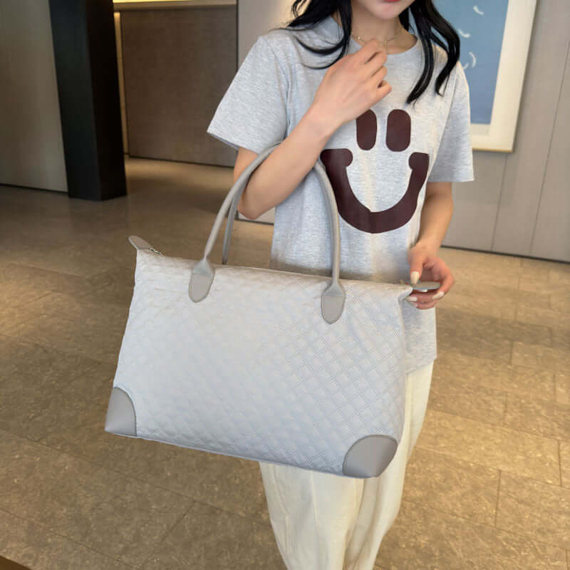 Large Oxford Travel Bag Travel bag Luxurious Weddings