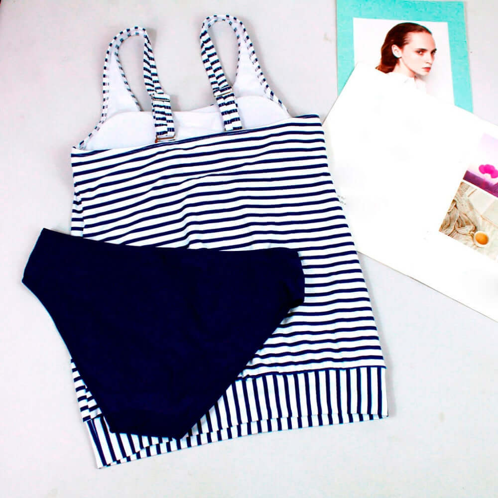 Bikini plus size swimwear Tankini Swimwear Luxurious Weddings