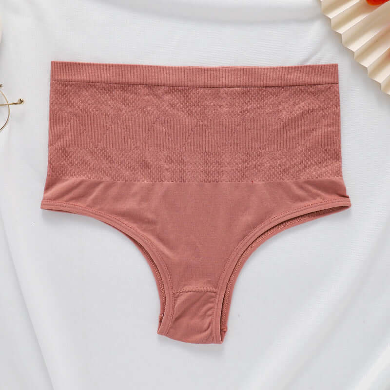 Seamless mid-high waist Underwear, Seamless Underwear Luxurious Weddings