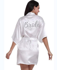 Mother of the Bride Long Robe Robe Set Luxurious Weddings