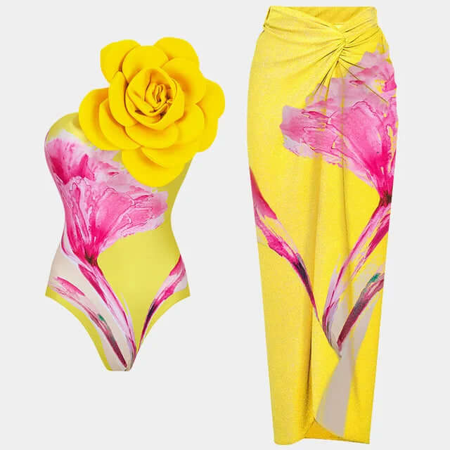 New One Piece Swimsuit Women Swimwear Monokini Swimwear Luxurious Weddings