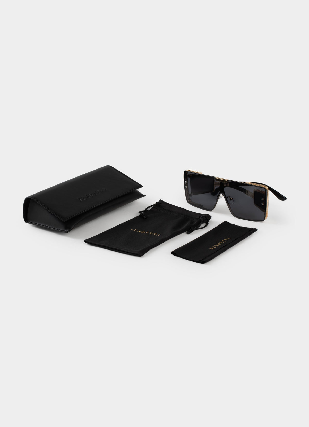 Bad Influence Sunglasses