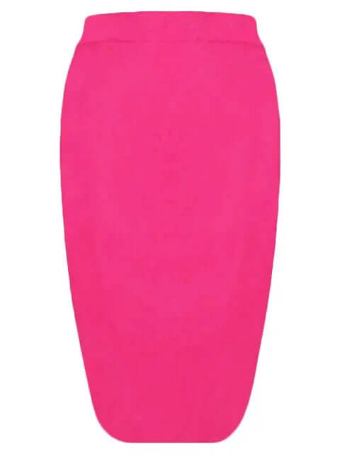 High waist Bandage Skirt skirt Luxurious Weddings