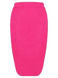 High waist Bandage Skirt skirt Luxurious Weddings