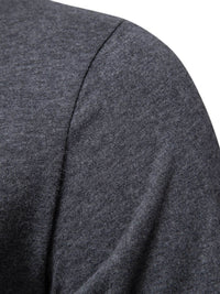 Men's Round Neck Letter Graphic T-Shirt Men's Tshirts Luxurious Weddings