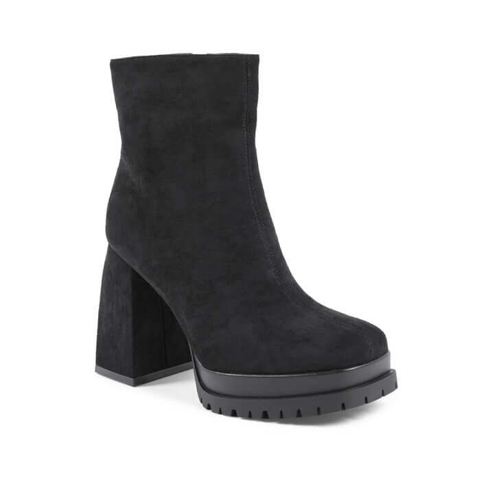 Italia Versace Women's Ankle Boot Black X712 NERO Shoes Ankle Boots Luxurious Weddings