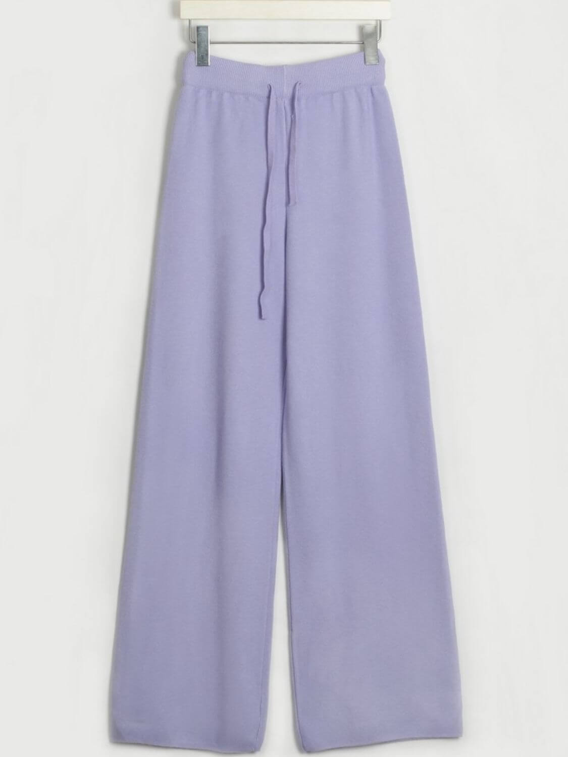 V-Neck Long Sleeve Top and Drawstring Pants Sweater Set Matching Sets Luxurious Weddings