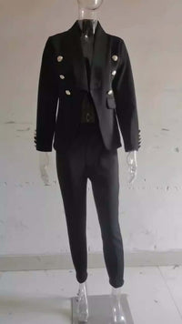 Heidi Two Piece Suit Set Women's Suits Luxurious Weddings