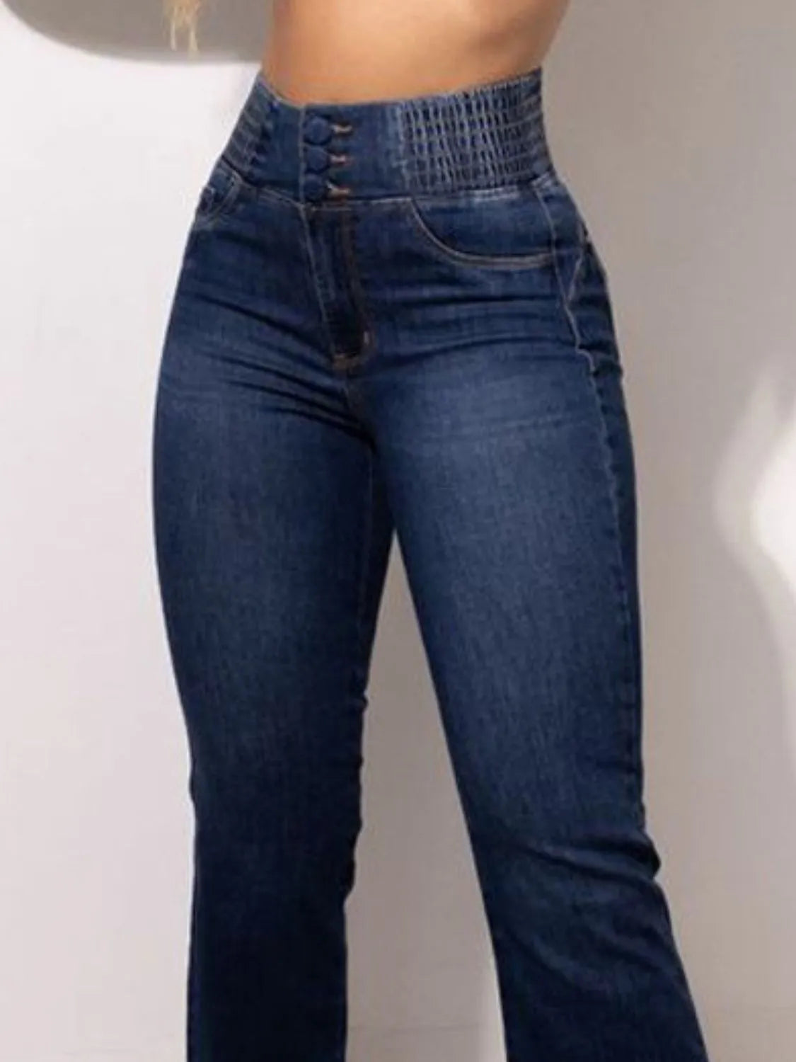 High Rise Bootcut Jeans Skinny Jeans Luxurious Weddings