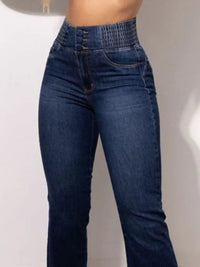 High Rise Bootcut Jeans Skinny Jeans Luxurious Weddings