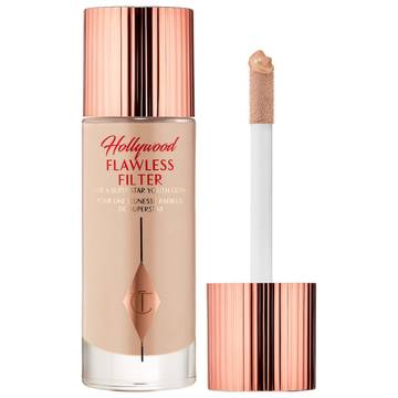 Charlotte Tilbury Hollywood Flawless Filter highlighter Luxurious Weddings