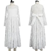 Blossom Bridesmaid Floral Dress kids clothing Luxurious Weddings