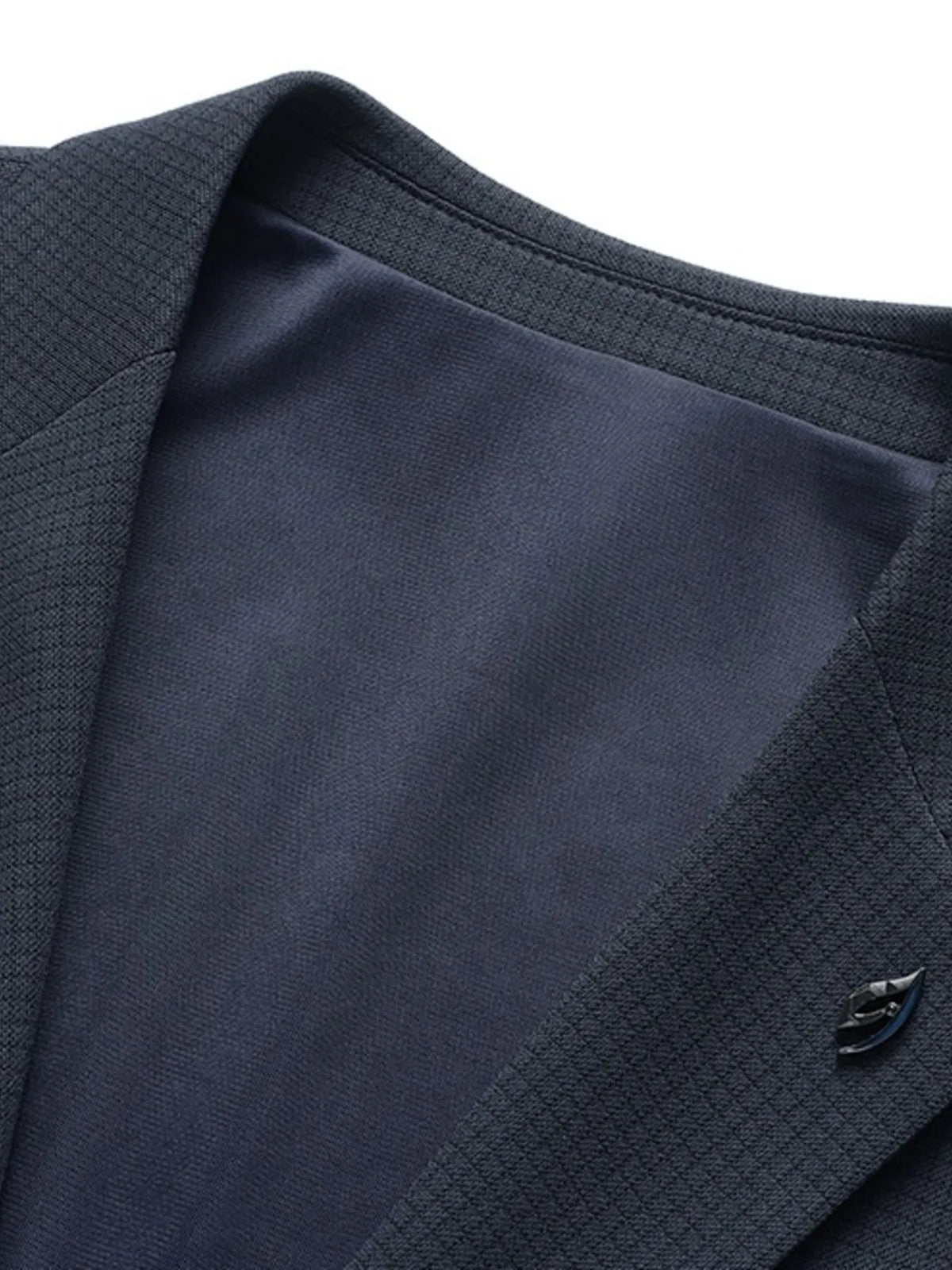 Men's Lapel Collar Long Sleeve Blazer Blazers Luxurious Weddings