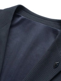 Men's Lapel Collar Long Sleeve Blazer Blazers Luxurious Weddings