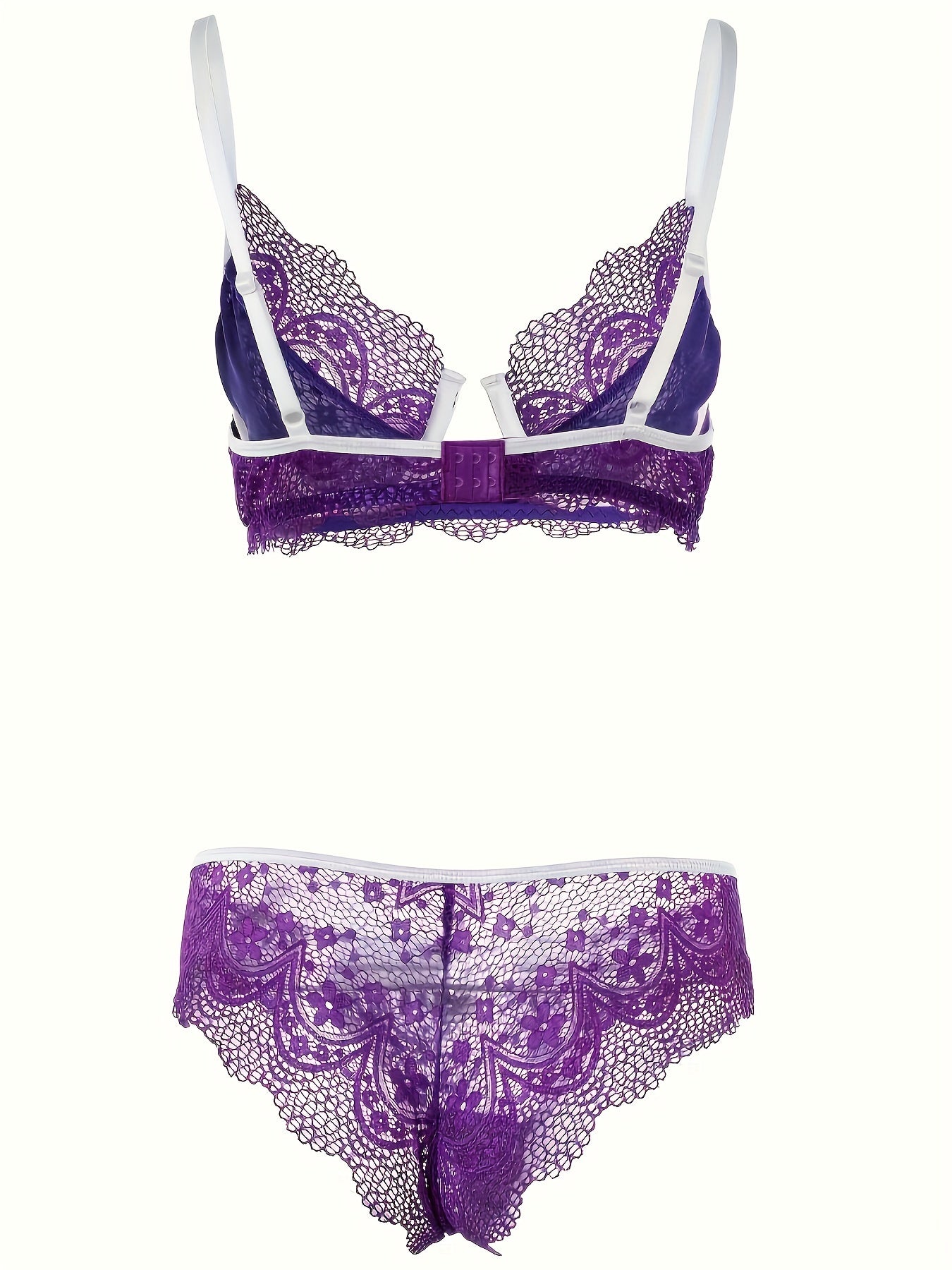 Lace Lingerie Set - Perfect Fit & Comfort Lingerie set Luxurious Weddings