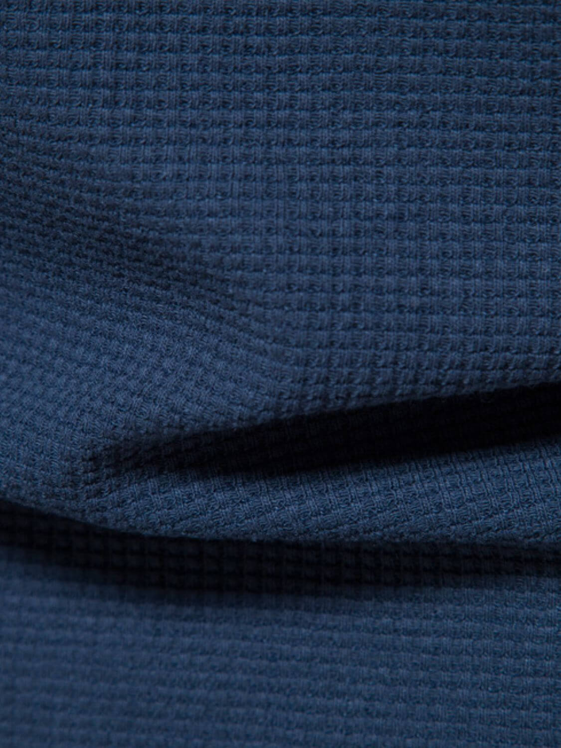 Men's Waffle-Knit Short Sleeve T-Shirt mens tshirts Luxurious Weddings