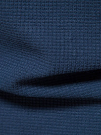 Men's Waffle-Knit Short Sleeve T-Shirt mens tshirts Luxurious Weddings