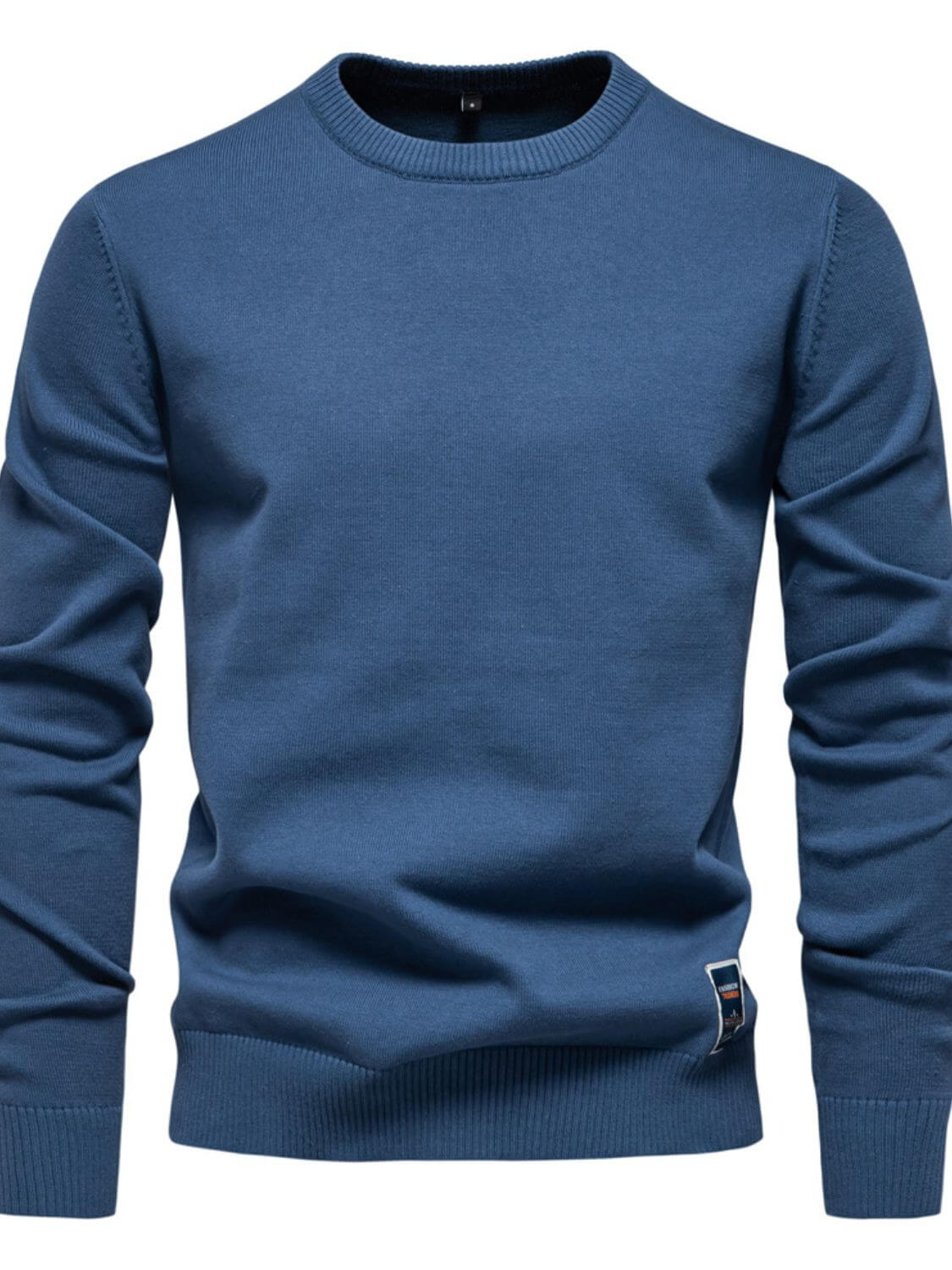 Men's Round Neck Long Sleeve Sweater Sweatshirts Luxurious Weddings