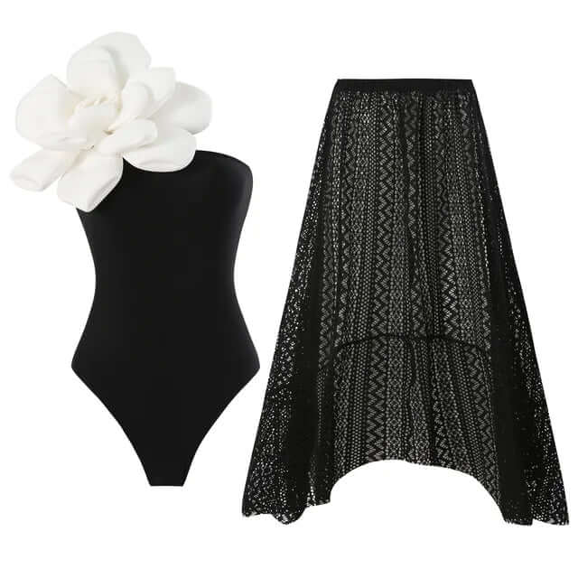 New One Piece Swimsuit Women Swimwear Monokini Swimwear Luxurious Weddings