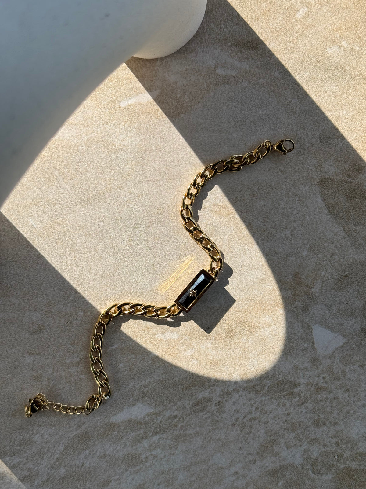 Whetū Pango Bracelet