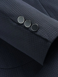 Men's Lapel Collar Long Sleeve Blazer Blazers Luxurious Weddings