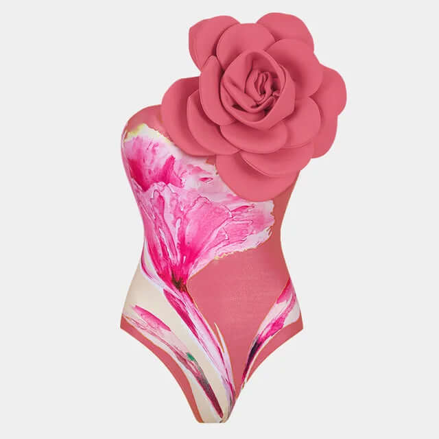 New One Piece Swimsuit Women Swimwear Monokini Swimwear Luxurious Weddings