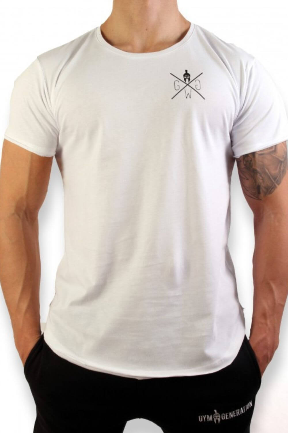 Men's Plus Size Graphic Round Neck Short Sleeve T-Shirt Men’s tshirts Luxurious Weddings