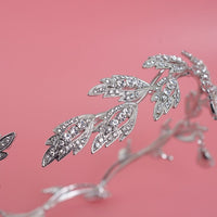 Luxury Crystal Crown Bridal Hair Accessories Hair Accessories Luxurious Weddings