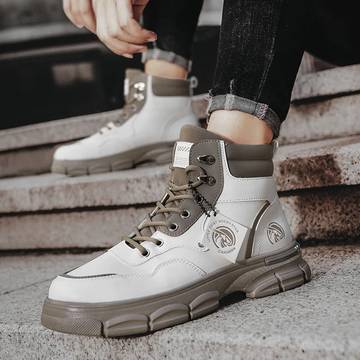 Mens Boots Winter Shoes Leather boots Luxurious Weddings