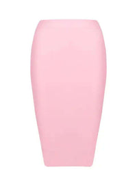 High waist Bandage Skirt skirt Luxurious Weddings