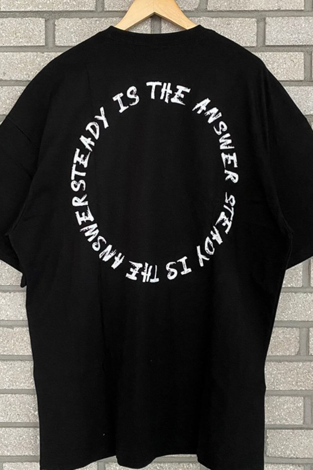 Men's Plus Size Letter Round Neck Half Sleeve T-Shirt mens tshirts Luxurious Weddings