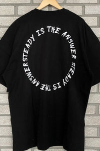 Men's Plus Size Letter Round Neck Half Sleeve T-Shirt mens tshirts Luxurious Weddings