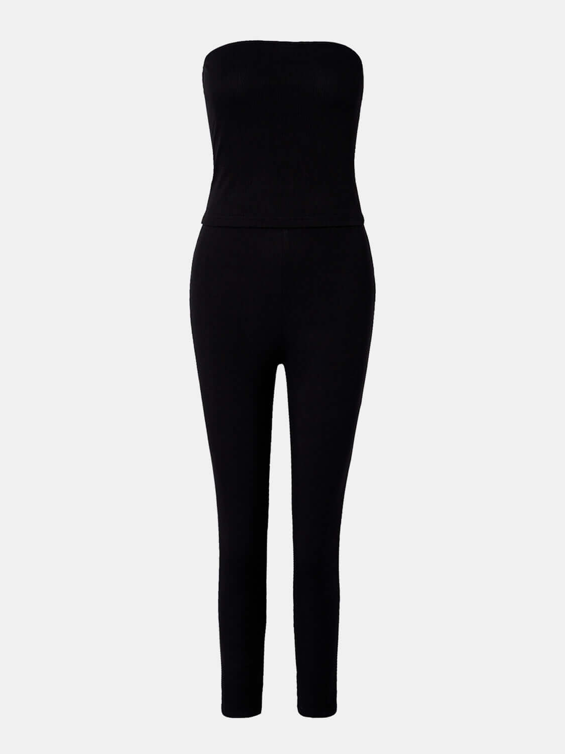 Devine Tube Top and Pants Set Matching Sets Luxurious Weddings