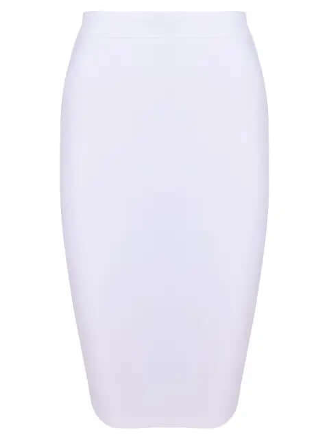 High waist Bandage Skirt skirt Luxurious Weddings