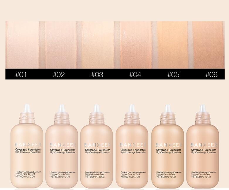 Liquid foundation Foundation Luxurious Weddings