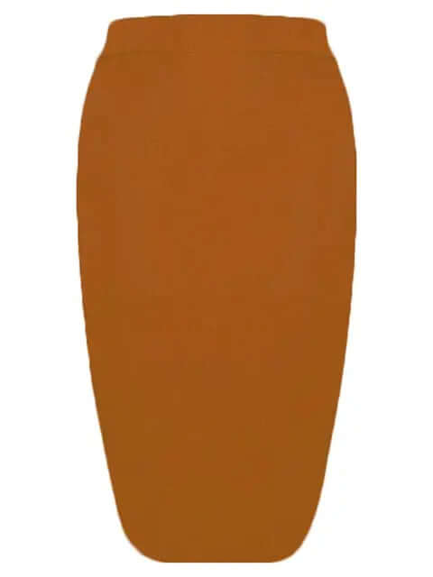 High waist Bandage Skirt skirt Luxurious Weddings