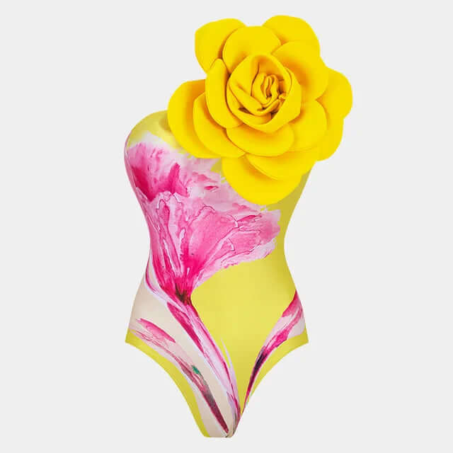 New One Piece Swimsuit Women Swimwear Monokini Swimwear Luxurious Weddings