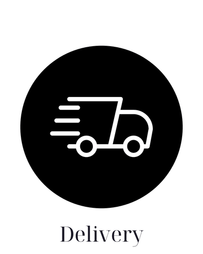 delivery help centre icon