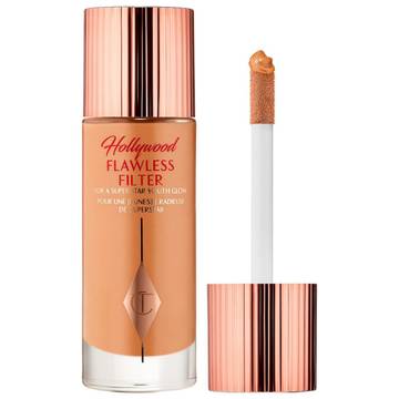 Charlotte Tilbury Hollywood Flawless Filter highlighter Luxurious Weddings