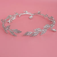 Luxury Crystal Crown Bridal Hair Accessories Hair Accessories Luxurious Weddings