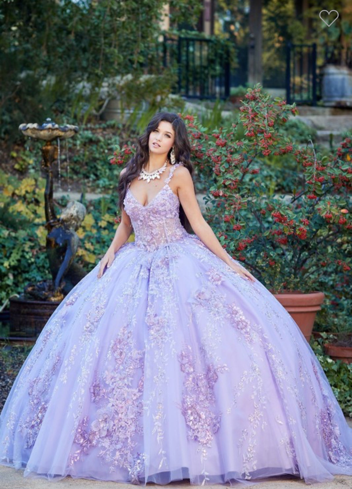 Floral Embroidery Off the Shoulder Ball Gown Luxurious Weddings