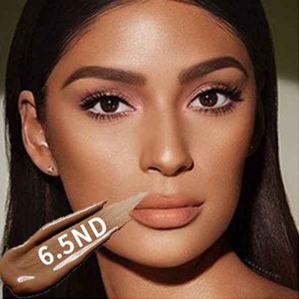 Professional Full Coverage Liquid Foundation Face Base foundation Luxurious Weddings