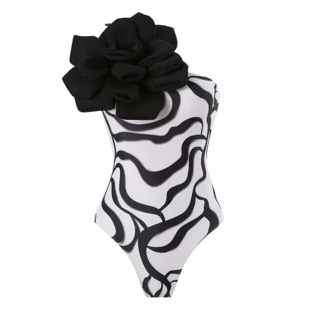 New One Piece Swimsuit Women Swimwear Monokini Swimwear Luxurious Weddings